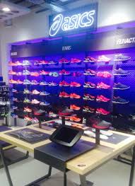 asics shop in shop zurich