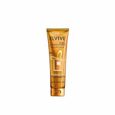 So it was fun to see how much of a difference i can feel with trying out a hair mask in 3 different ways. L Oreal Paris Elvive Extraordinary Oil Leave In Oil In Cream