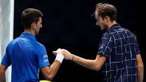 Russia's daniil medvedev overpowered stefanos tsitsipas to make his first australian open final friday, where he will bid to stop world number one novak djokovic from clinching an unprecedented. Chefdt Xde1gim