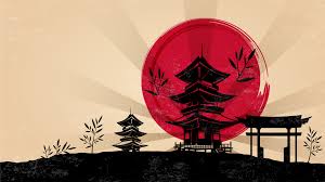 If there is no picture in this collection that you like, also look at other collections of backgrounds on our site. Japanese Powerpoint Templates Buildings Landmarks Holidays Free Ppt Backgrounds And Templates