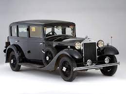 Boneschi Lancia Astura Limousine 1932 Antique Cars Classic European Cars Old Classic Cars