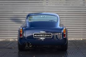 Image result for Midnight Blue 1959 Aston Martin