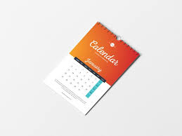 Free Psd Branding Calendar Mockup In 2020 Free Mockup Minimalist Calendar Free Psd Mockups Templates