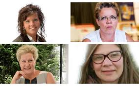 Nej, det är inte bara männen som styr i Uddevalla