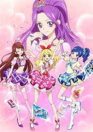 Aikatsu Wikipedia The Free Encyclopedia Anime Chinese Art Girl Poster Prints