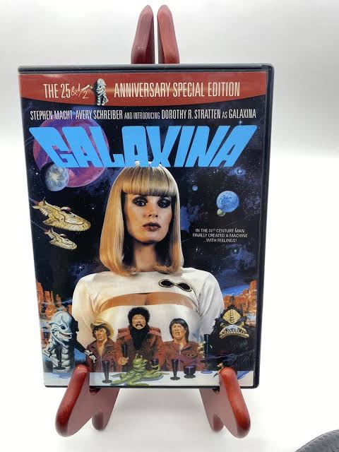 Galaxina (DVD, 2006, 25 1/2 Anniversary Special Edition)