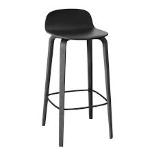 Visu Bar Counter Stool In 2020 Designer Bar Stools Bar Stools Black Bar Stools