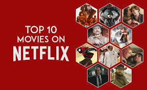 The list of the top 10 most popular movies reveals subscribers are fans of comedies, thrillers and more. Top 10 Movies On Netflix We Are The Writers