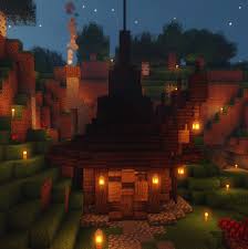 What are the best things to make in minecraft? Minecraft Builds On Twitter Enchanting Hut From My Survival World U Borkf Minecraft
