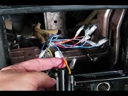 89 mazda fuse box diagram wiring diagram. Boss 612ua Mazda 626 Audio Install Guide Youtube
