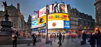 Piccadilly Circus, London | This image look best on black. P… | Flickr