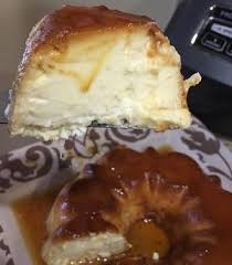Coconut Flan Puerto Rican Style Instant Pot Recipe In 2020 Coconut Flan Vegetarian Instant Pot Food