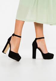 Click here to find out about scarpe con tacco e plateau a calzata ampia from boohoo, part of our latest scarpe a calzata ampia collection ready to shop online today! Topshop B B Meg Scarpe Con Plateau Black Altezza Plateau 3 Cm Nella Taglia 37 Fodera Senza Imbottitura Altezza Del Tacco 12 Cm Nell Topshop Black Shoes