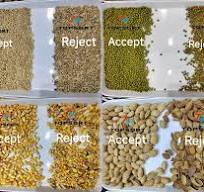 Grain Color Sorter Online Factory Grain Sorting Machine ...