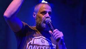 Έφυγε από τη ζωή σε ηλικία 46 ετών ο οδυσσέας τσιαμπόκαλος, ιδρυτικό μέλος του χιπ χοπ συγκροτήματος razastarr. Hupwhakj1vq4um