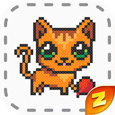 Draw pixel art pro apk. Magic Cross Stitch Color Pixel Art Pro Apk Download Premium App Free For Android 2 9 1 Aluapk