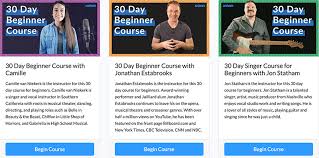 She studied classical and jazz singing at azusa pacific university. 30 Day Singer Full Review