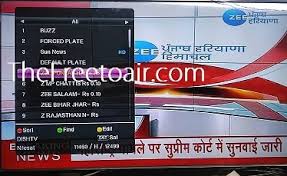 Keep yourself updated with haryana the tribune, the largest selling english daily in north india, publishes news and views without any. Zee Punjab Haryana Himachal Channel Temp Fta From Ses 12 Dish Tv