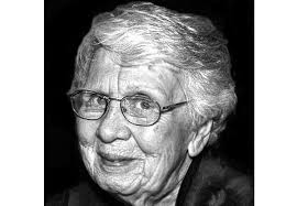 Patricia BYFIELD Obituary (1923