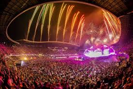 Untold 2019 live broadcasts here: Untold Festival Teams Up With Kfc Romania For Haunted Camping Competition