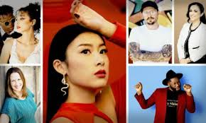 Portraits of Michigan