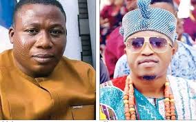 Sunday igboho by shina abubakar. Igboho Disowns Oluwo S Intervention Stands By Yoruba Nation Agitation The Nation