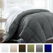Do you own a california king bed? Nice Lightweight Comforter Goose Down California King Hypoallergenic Blanket Ebay