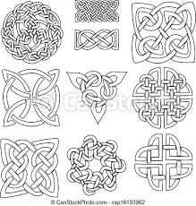 Nov 20, 2017 · the vegvisir, also known as the runic compass or the viking compass/nordic compass made of eight viking rune staves, is a symbol of protection and guidance believed to be used as a compass by vikings. Celtic Symbols A Set Of Ten Celtic Designs Ready To Be Coloured Canstock