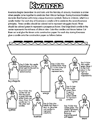 Smooth fabric face down over wax paper. Kwanzaa Coloring Page Crayola Com