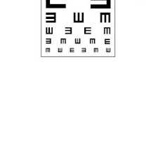 Many ophthalmologists and vision scientists now use an improved chart known as the logmar chart. Tafel Snellen Archives Van Houdt Medical