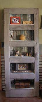 Build a desk out of a cabinet. Four Ways To Give Old Doors New Life Old Doors Ideas Old Door Projects Doors Repurposed