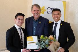 Knowing the stage of a cancer is important as it helps doctors to work out the best treatment what type of cancer do i have? Volunteers Of The Year Michael Kelvin Why We Love What We Do Cancer Council Nsw