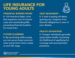 Life Insurance for Young Adults: What They Should Know