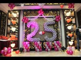At the registration and reception table, we had the backdrop clad in colorful sarees with a huge welcome banner welcome. 25th Anniversary Theme Party Ideas Cheap Online Shopping