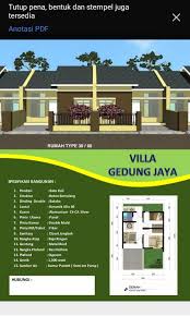 Gedung jual kereta updated their cover photo. Villa Gedung Jaya Properti Dijual Di Carousell