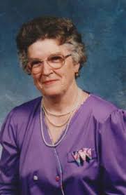 Marjorie Virginia Morton