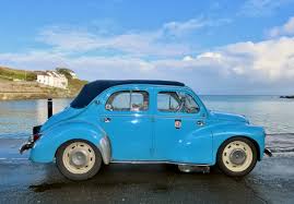 Image result for Bleu Brume 1977 Renault