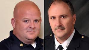 Funeral info for Indiana police officers who died Thursday announced