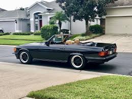 Mercedes Sl 107 Amg Mercedes Benz Coupe Mercedes Benz Classic Mercedes Benz