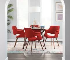 Find modern dining chairs as dashing as the table itself. 15 Sleek And Simple Mid Century Dining Chairs