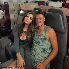 Reddit.tube the worlds biggest free video repository of reddit.com. Bernard Tomic S Girlfriend Vanessa Sierra Poses In A Barely There Bikini In Front Of A Bentley The Bharat Express News