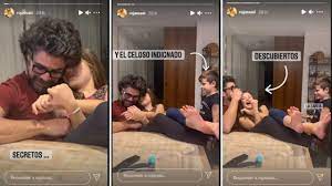 Escrito en espectáculos el 2021/6/7 · 12:54 hs. Luciano Castro Tiene Nueva Novia Despues De Separarse De Sabrina Rojas Diarioshow El Portal De Espectaculo