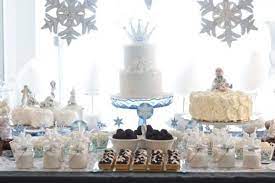 Winter White Theme Party Ideas White Party Decorations White Party Theme Winter Party Decorations