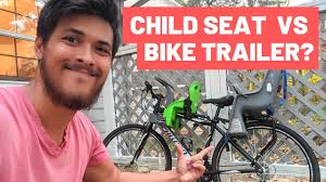 Safest bike trailer for kids discount