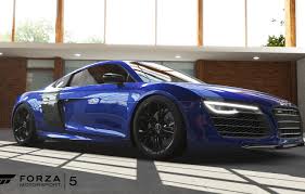 Free download high quality and widescreen resolutions desktop background images. Wallpaper 2013 Forza Motorsport 5 Xbox One Audi R8 Coup V10 Plus 5 2 Fsi Quattro Images For Desktop Section Igry Download