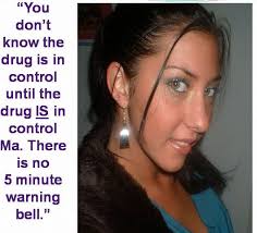 One Last Time for the 'Stereotypical Addict'