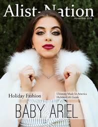 Nationalist magazine July 2013 issue by A-list Nation Magazine