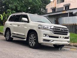 Maybe you would like to learn more about one of these? Toyota Land Cruiser 2018 Zx 4 6 In Kuala Lumpur Automatic Suv White For Rm 435 000 6944905 Carlist My