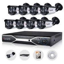 Poe Security 2tb Hdd Camera System Surveillance System Wireless Home Security Systems Home Security Camera Systems Ip Security Camera