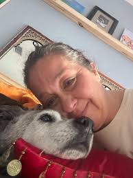 Thank you to our little old lady from Jacksonville! No more struggle sweet  Holly Berry! Forever and ever, we love you!